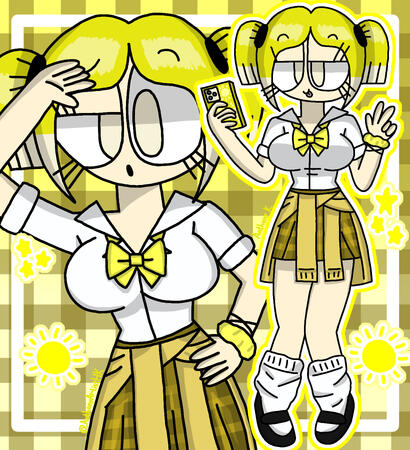 Gyaru Tai Wo (PPG Style MTR) Gyaru Tai Wo (PPG Style MTR)