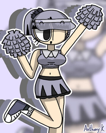 Cheerleader LOHAS Park (PPG Style MTR)