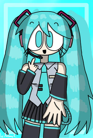 Hatsune Miku
