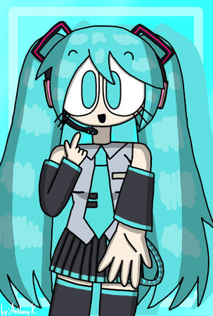 Hatsune Miku Hatsune Miku