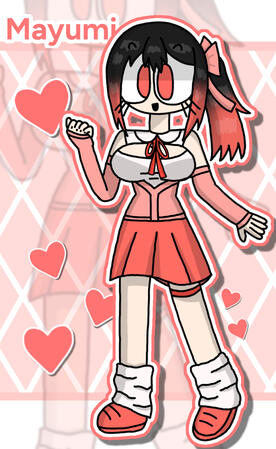 Mayumi (OC) Mayumi (OC)